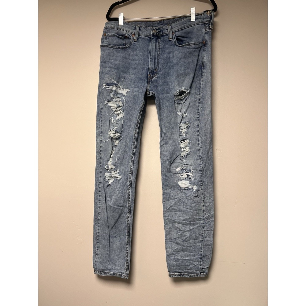 Levi's 531 Men's‎ Blue Jeans Size 36x34